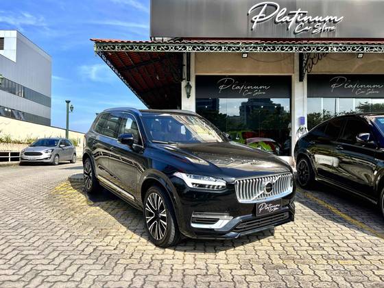 VOLVO XC90 2.0 T8 RECHARGE PLUS AWD GEARTRONIC VOLVO XC90 2.0 T8 RECHARGE PLUS AWD GEARTRONIC